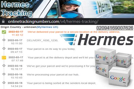 hermes corriere traccia|tracking hermes italia.